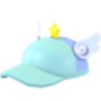 Winged Cap 2  - Uncommon from Accessory Chest